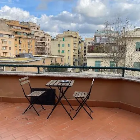 Apartment Licia Penthouse Rome