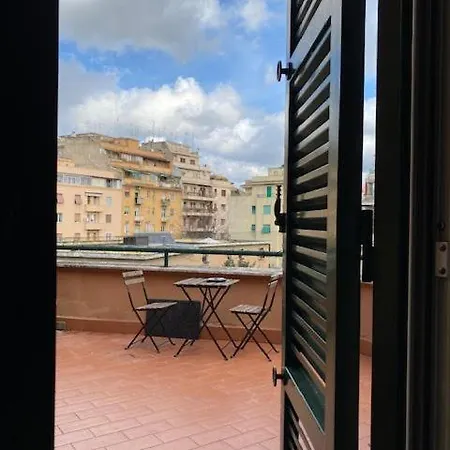 Apartment Licia Penthouse